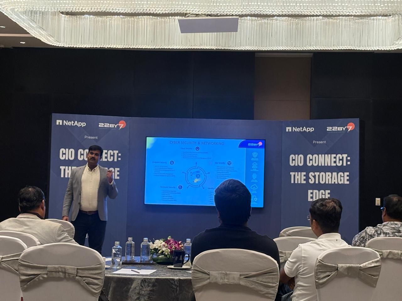 CIO Connect - The Storage Edge