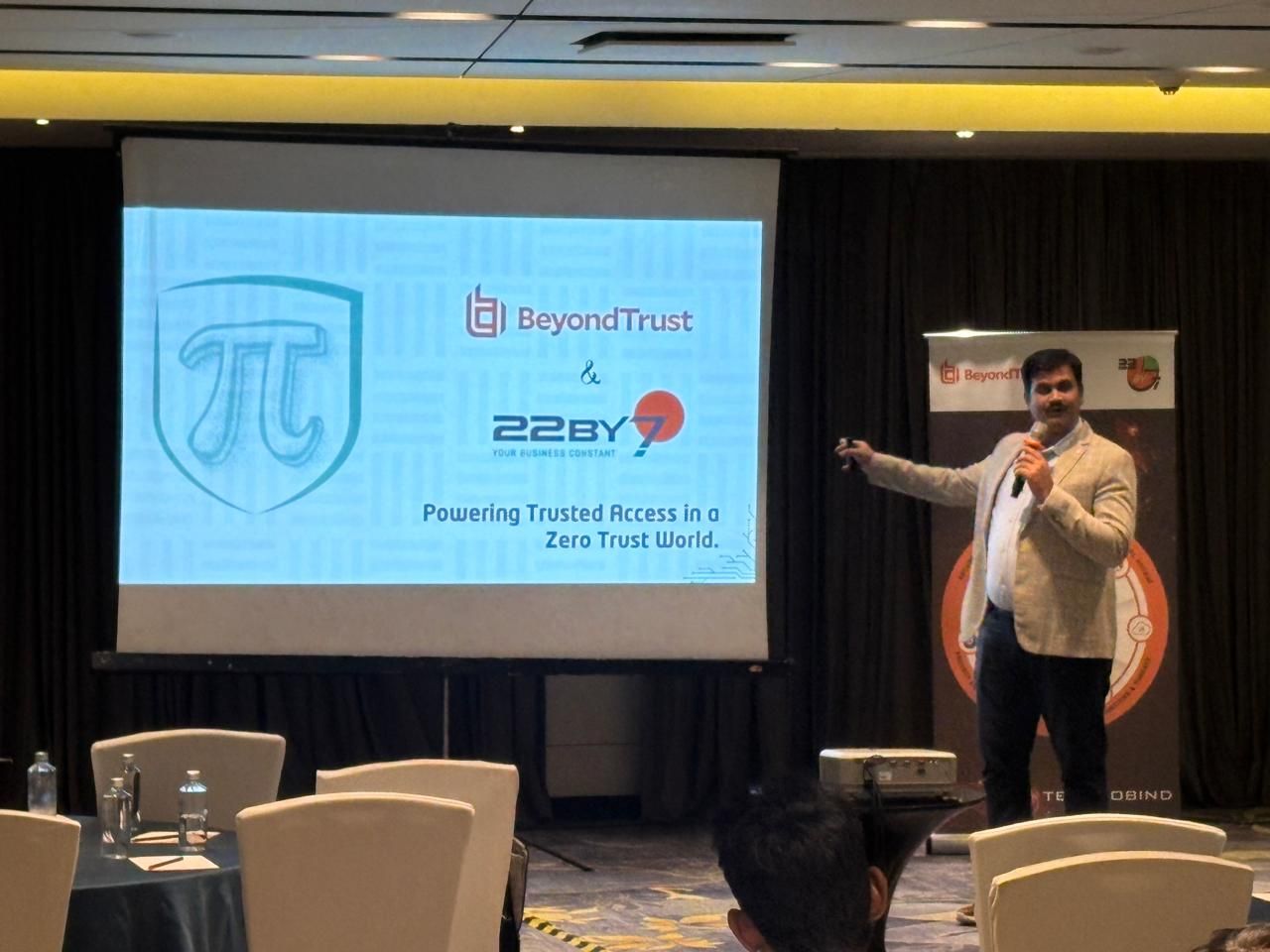 The Future of Privileged Access